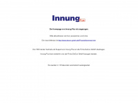 innungplus.de Webseite Vorschau
