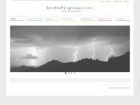 brotschi-group.com Webseite Vorschau