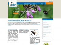 nabu-hadamar.de Webseite Vorschau