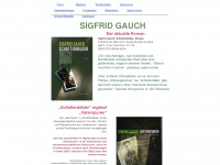 sigfrid-gauch.de Webseite Vorschau