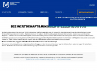 wj-bodensee.de Webseite Vorschau