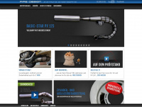 pipedesign.de Webseite Vorschau