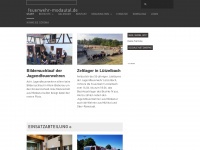 ff-modautal.de Webseite Vorschau