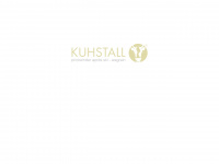 kuhstall.com Webseite Vorschau