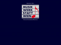 musikwerkstatt-wien.com Webseite Vorschau