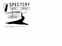 spectery.de Webseite Vorschau
