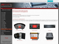 ford-reparatur.com Webseite Vorschau