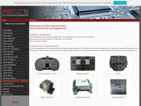 opel-reparatur.com Webseite Vorschau