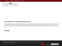 cora-netz.de Webseite Vorschau