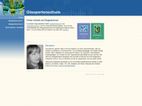 glasperlenschule.de Webseite Vorschau