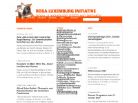 rosa-luxemburg.com