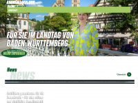 andrea-lindlohr.de Webseite Vorschau