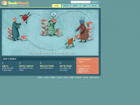 bookmooch.com Webseite Vorschau