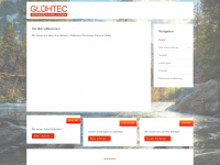 glueh-tec.de Webseite Vorschau