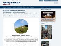 dpsg-rosbach.de Thumbnail