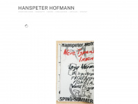 hanspeter-hofmann.com