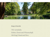 bregy-buschle.ch Webseite Vorschau