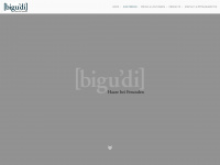 bigudi.de Webseite Vorschau