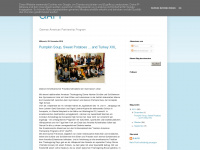 gapp-exchange.blogspot.com Webseite Vorschau