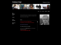 andreas-voigt-film.de Webseite Vorschau