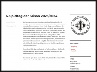 sf-graben-neudorf.de Webseite Vorschau