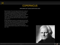 copernicusonline.net Webseite Vorschau