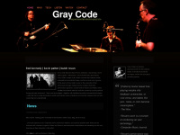 graycode.org Webseite Vorschau