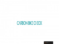 carbon-bike-check.com Webseite Vorschau