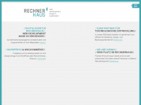 rechnerhaus.de Webseite Vorschau
