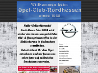 Opel-club-nordhessen.de