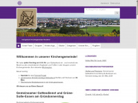 floersheim-ev.de Webseite Vorschau