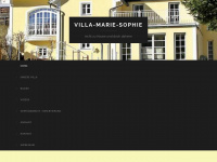 villa-marie-sophie.com Thumbnail