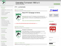 otv-la.de Webseite Vorschau