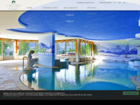 hotel-lagorai.com Webseite Vorschau