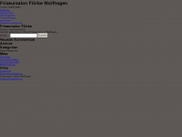 friseur-floerke.de Webseite Vorschau