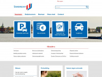 dordrecht.nl Webseite Vorschau