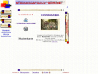 gasthausbirner.at Webseite Vorschau