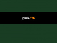 glueckstag-der-film.de Webseite Vorschau