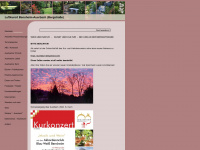 luftkurort-bensheim-auerbach.com Webseite Vorschau