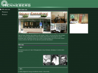 friseur-renneberg.de Webseite Vorschau