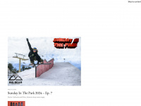 snowboardmag.com Webseite Vorschau