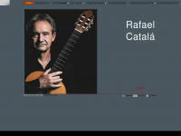 rafael-catala.com Webseite Vorschau