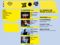 transbordeur.fr Webseite Vorschau