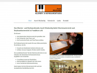 keyboardstudio-frankfurt.de Webseite Vorschau