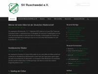 sv-ruschwedel.de Webseite Vorschau