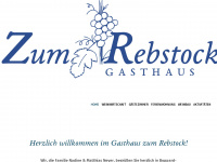 rebstock-hirzenach.de Webseite Vorschau