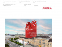 art-austria.info Webseite Vorschau