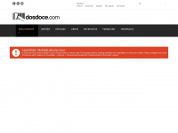 dosdoce.com Webseite Vorschau