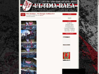 ultima-raka.de Webseite Vorschau