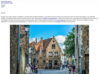 winterinbrugge.be Webseite Vorschau